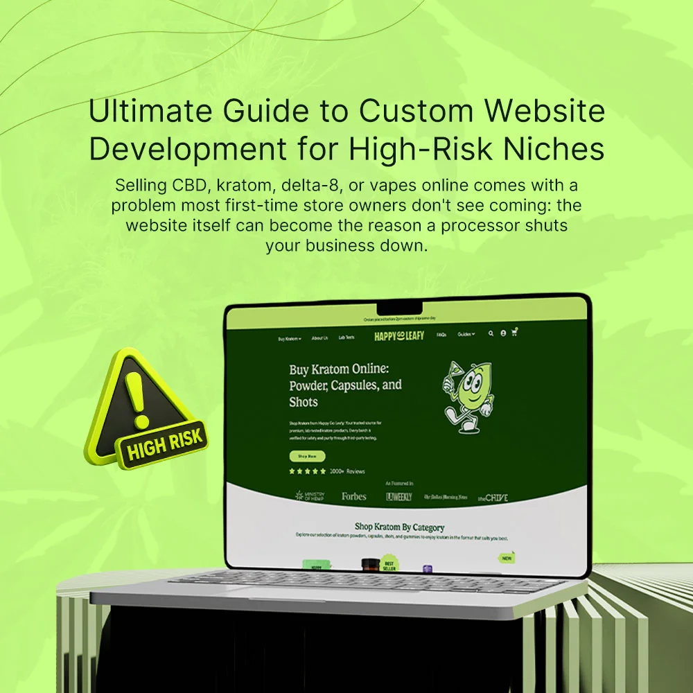 Custom Website Development